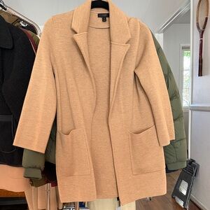 Jcrew Women’s Merino Wool Sweater Jacket